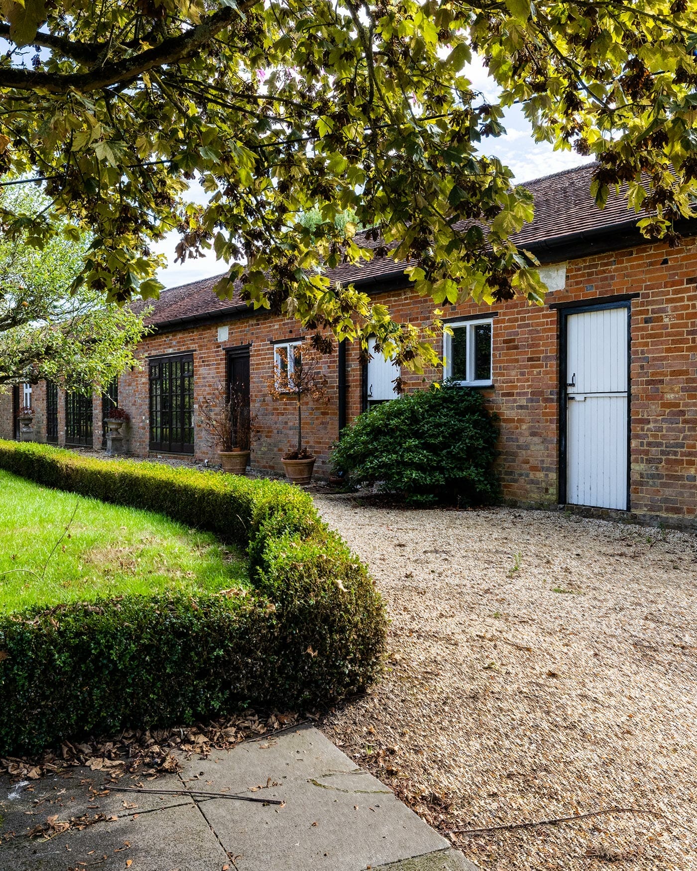 Grade Listed Building